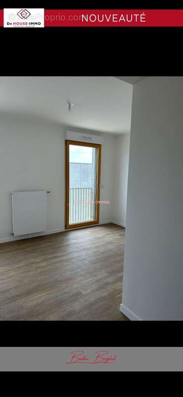 Appartement à ORLY