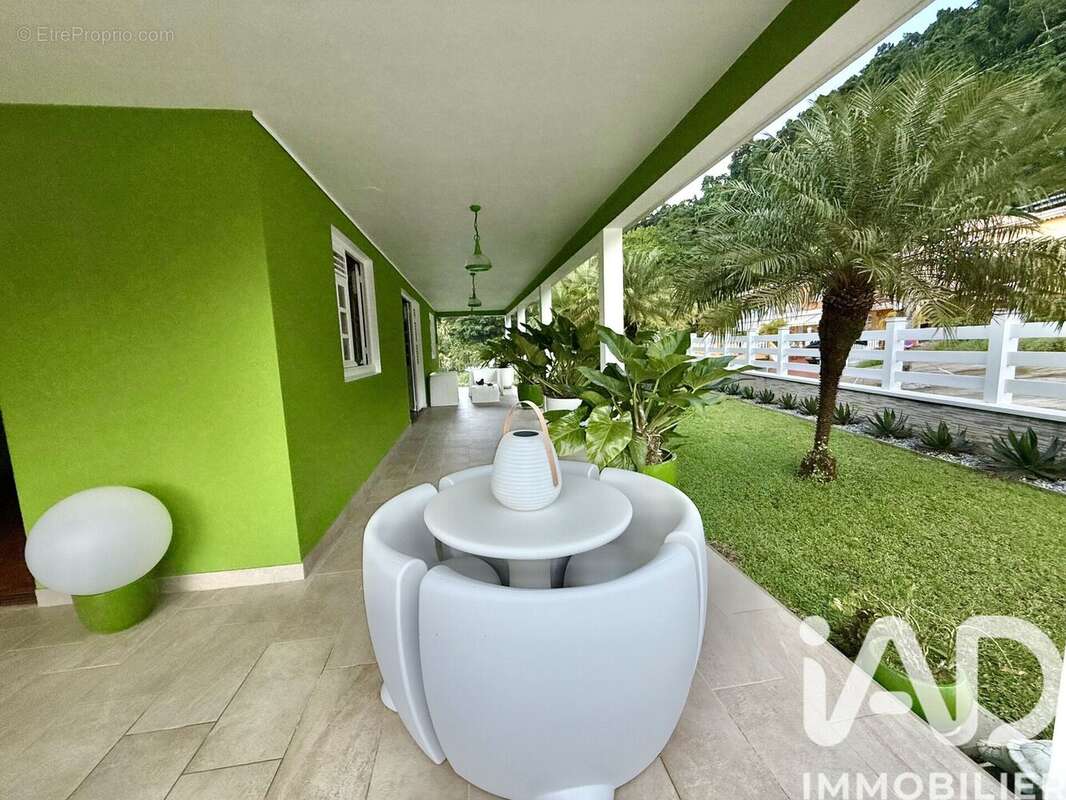 Photo 6 - Maison à LE VAUCLIN