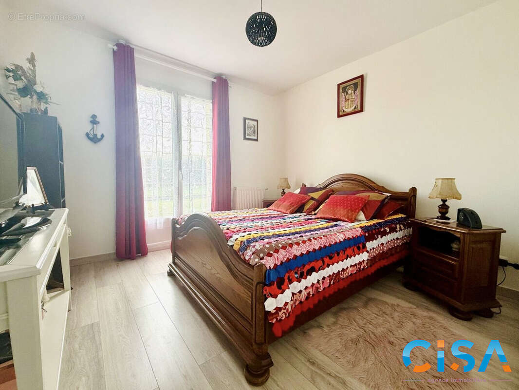 Maison à NEUILLY-EN-THELLE