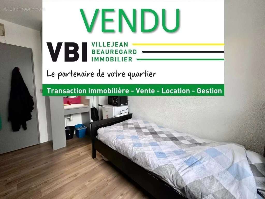 Appartement à RENNES