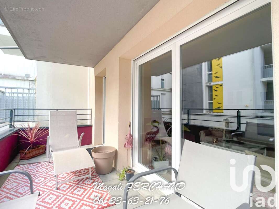 Photo 6 - Appartement à THOUARE-SUR-LOIRE