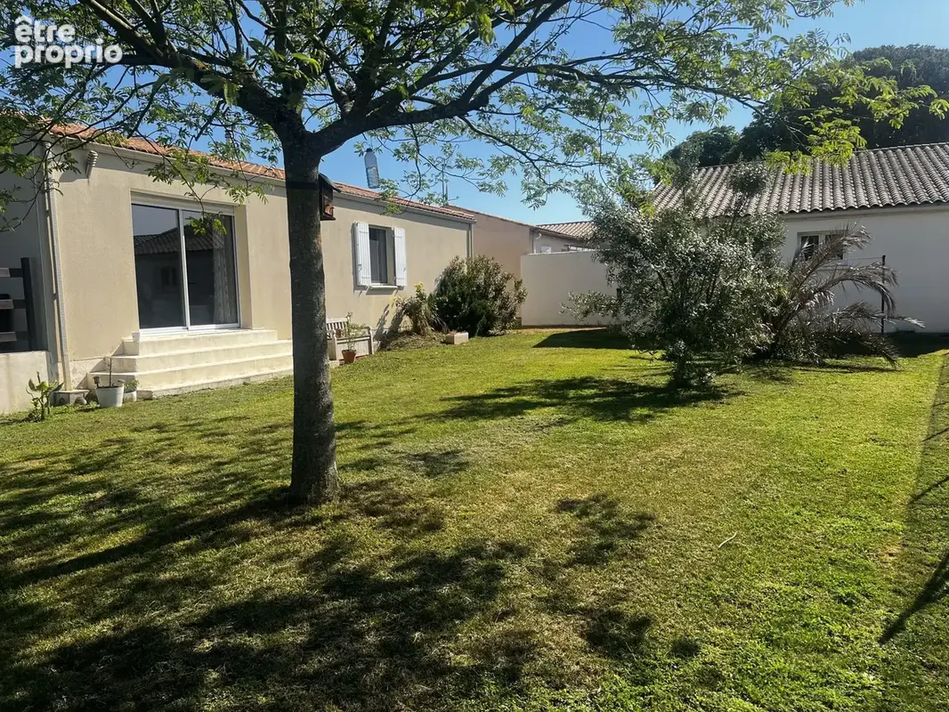 Maison 4 pièces 100 m² à vendre à Longeves (17230) - photo 3