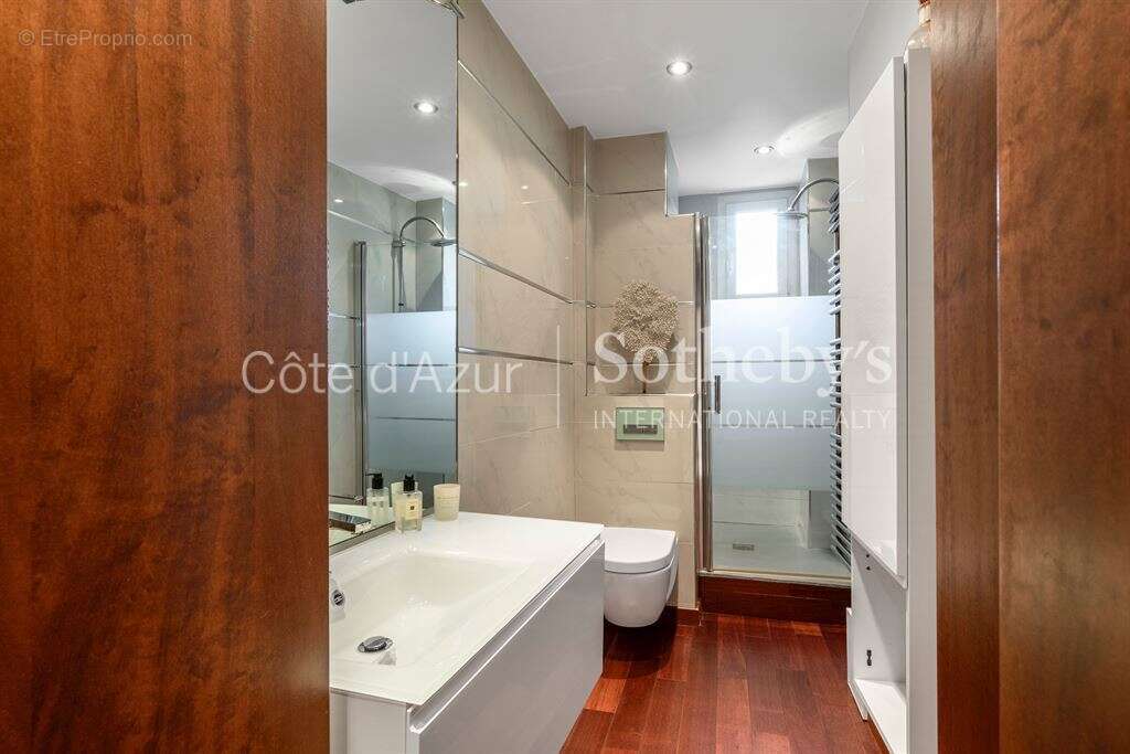 Appartement à VILLEFRANCHE-SUR-MER