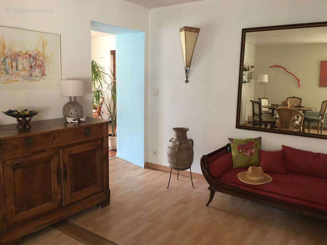 Maison à SAINT-HIPPOLYTE-DU-FORT