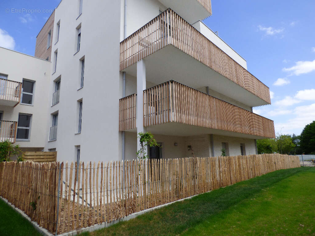 Appartement à CERGY