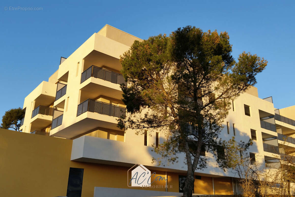 Appartement à MARSEILLE-13E