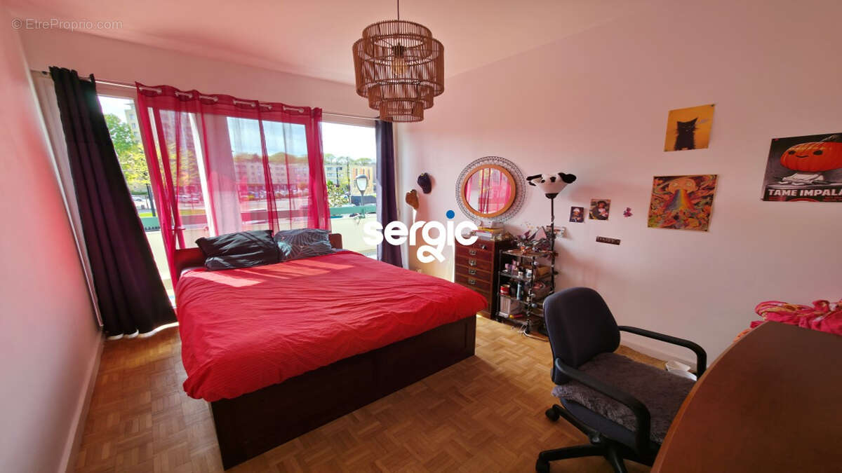 Appartement à CHATENAY-MALABRY
