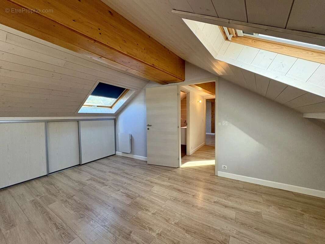 Appartement à THONON-LES-BAINS