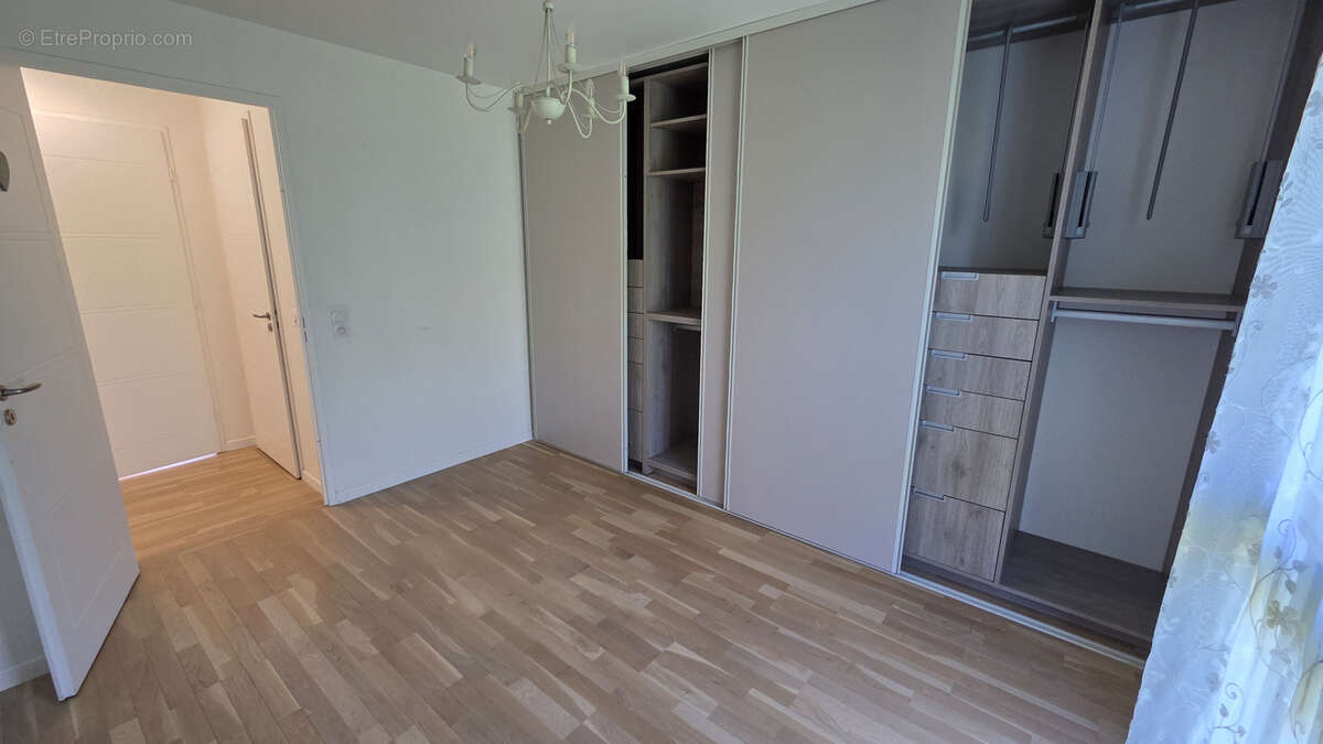 Appartement à LOUVECIENNES