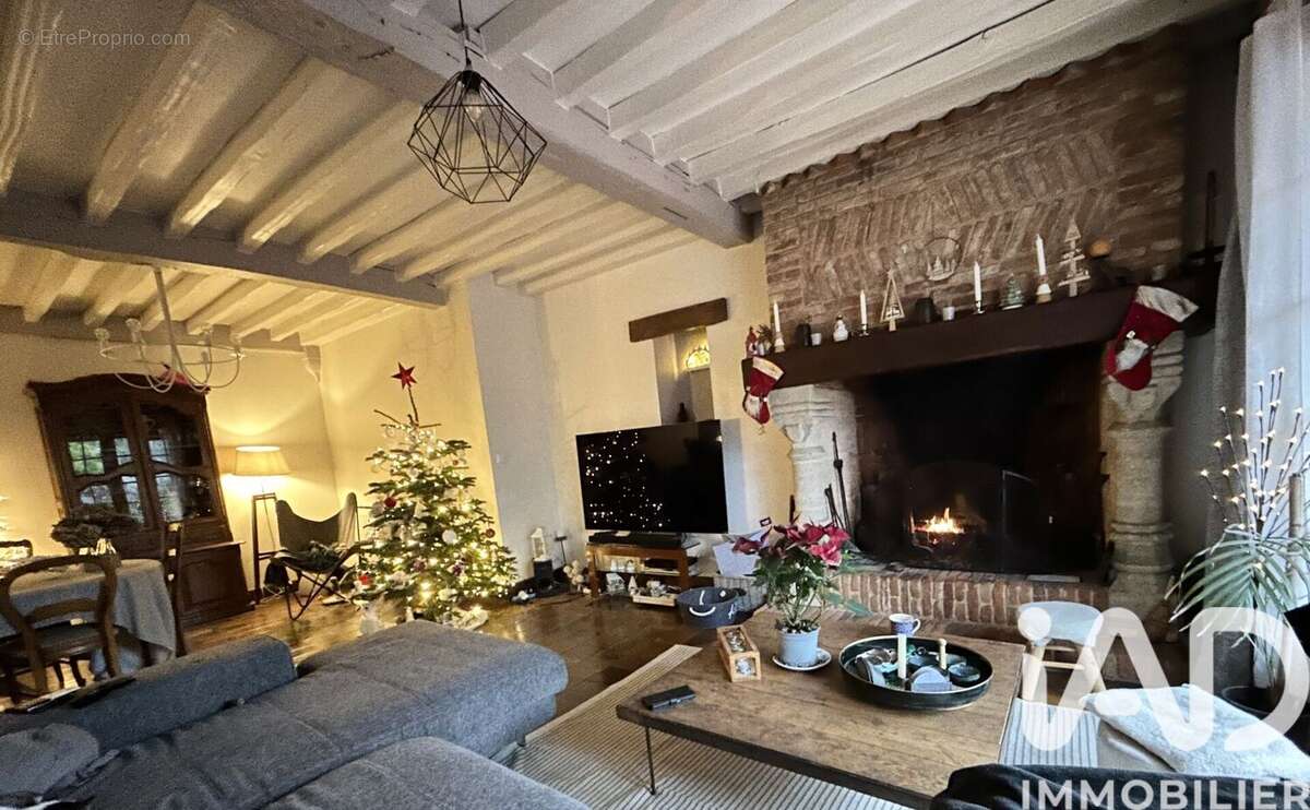 Photo 3 - Maison à LILLEBONNE