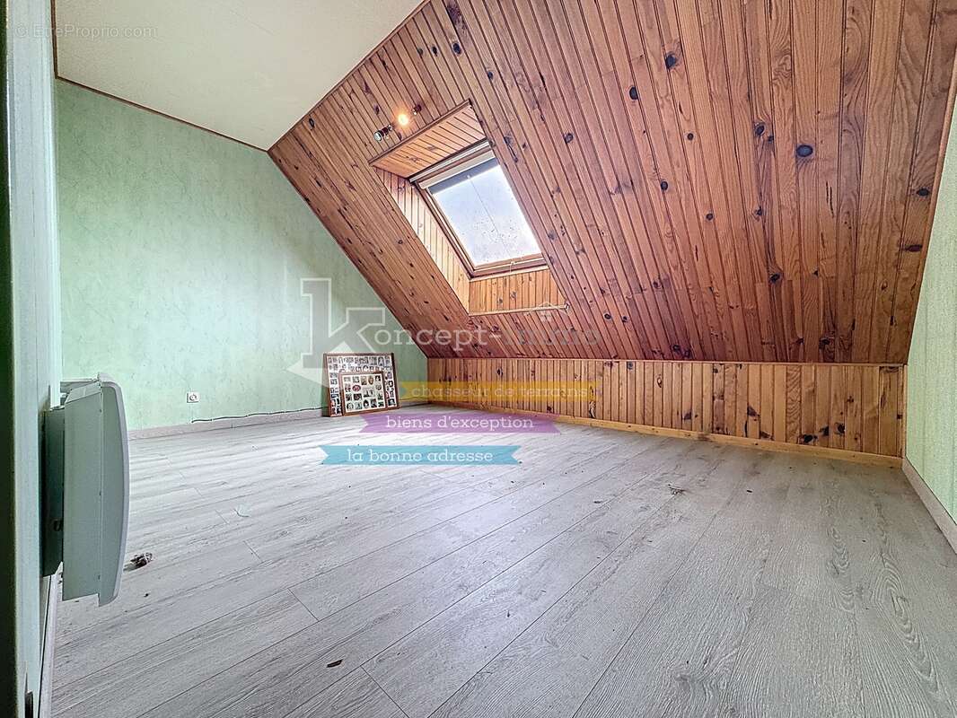 n°3 - Maison à FITZ-JAMES