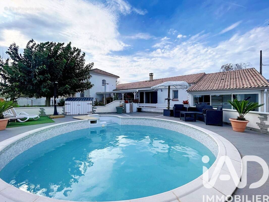 Photo 1 - Maison à AGEN