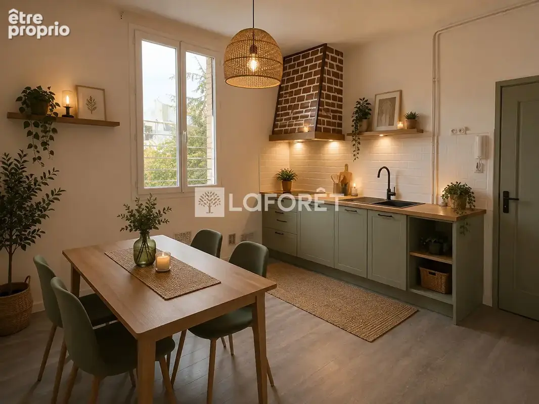 Appartement Le Havre 3 pièce(s) 63 m2 - photo 15