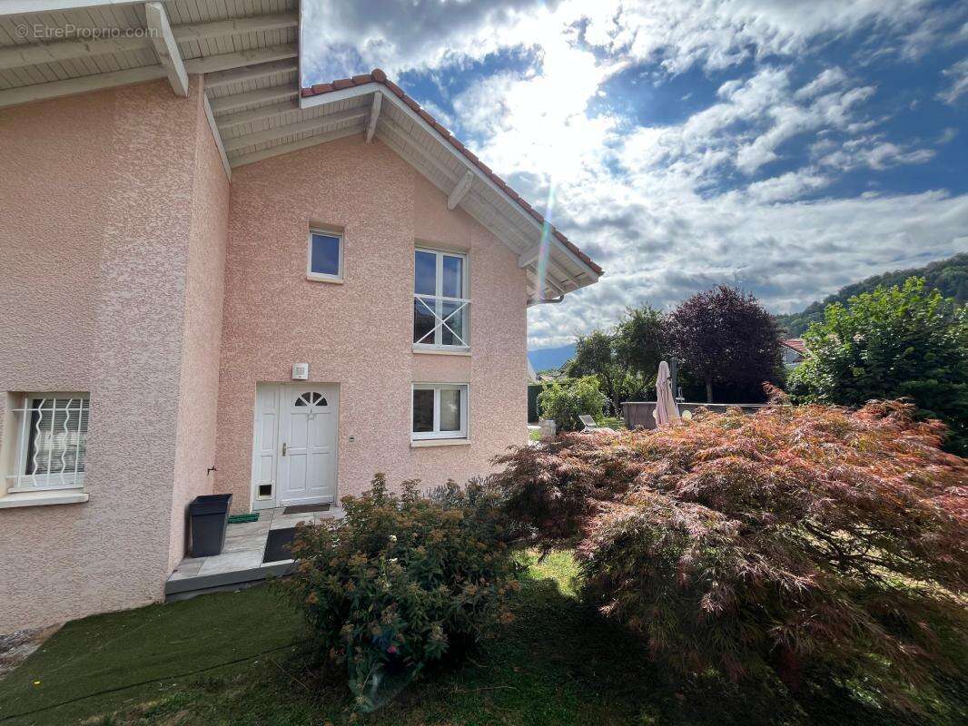 Maison individuelle – 132 m² – Terrain de 1 159 m² – Allinges - photo 10