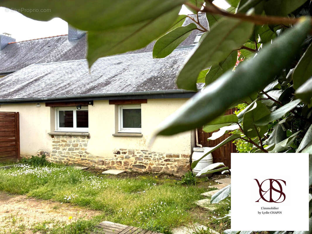 Maison 63 m² à Saint-Aubin-D'aubigne  - photo 7