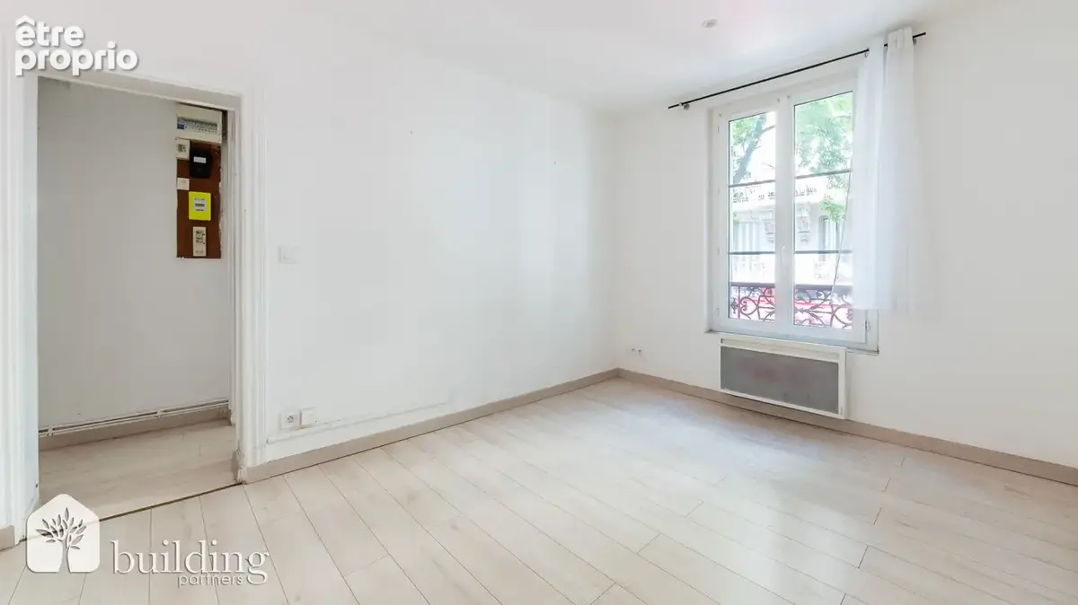 Mairie Levallois-Perret - Appartement 2 pièces 30,01 m² - photo 7