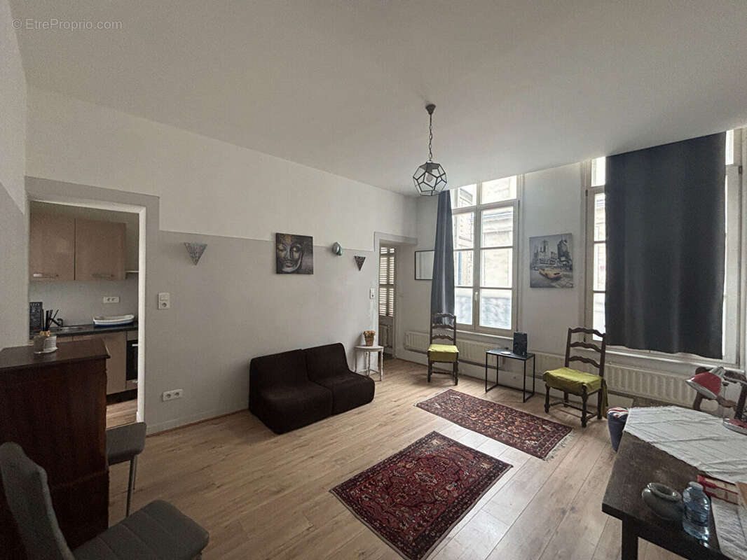 Appartement à VALENCIENNES