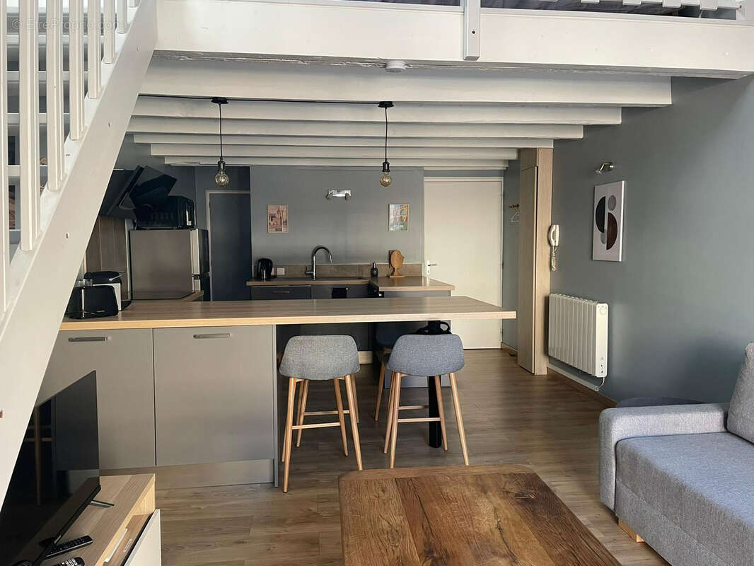 Appartement à VAISON-LA-ROMAINE