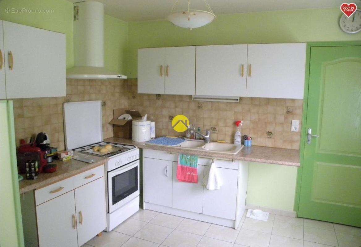 Maison à CHATILLON-SUR-LOIRE