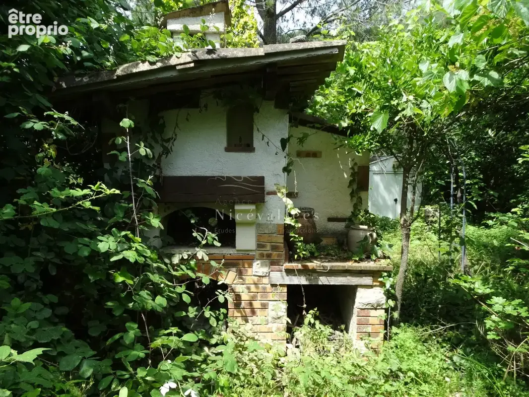 Jolie maison avec jardin sise sur la commune du Cros d'Utelle - photo 7