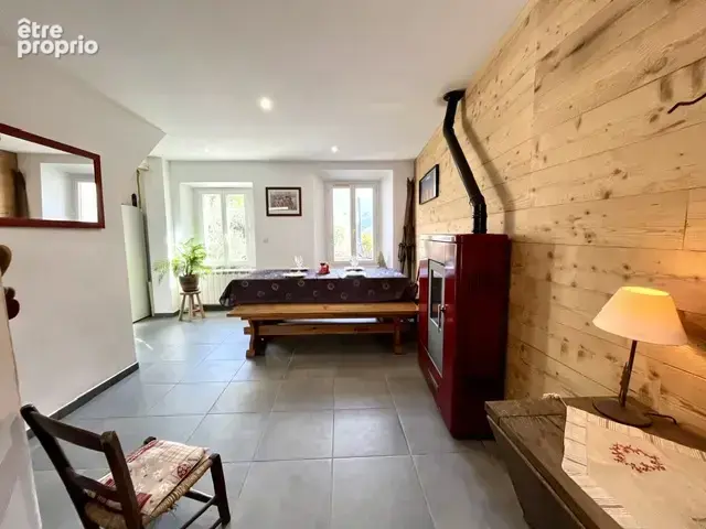 Maison de village avec jardin - photo 5