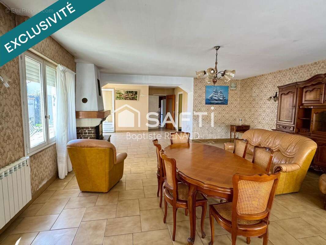 Photo 4 - Maison à LA TREMBLADE