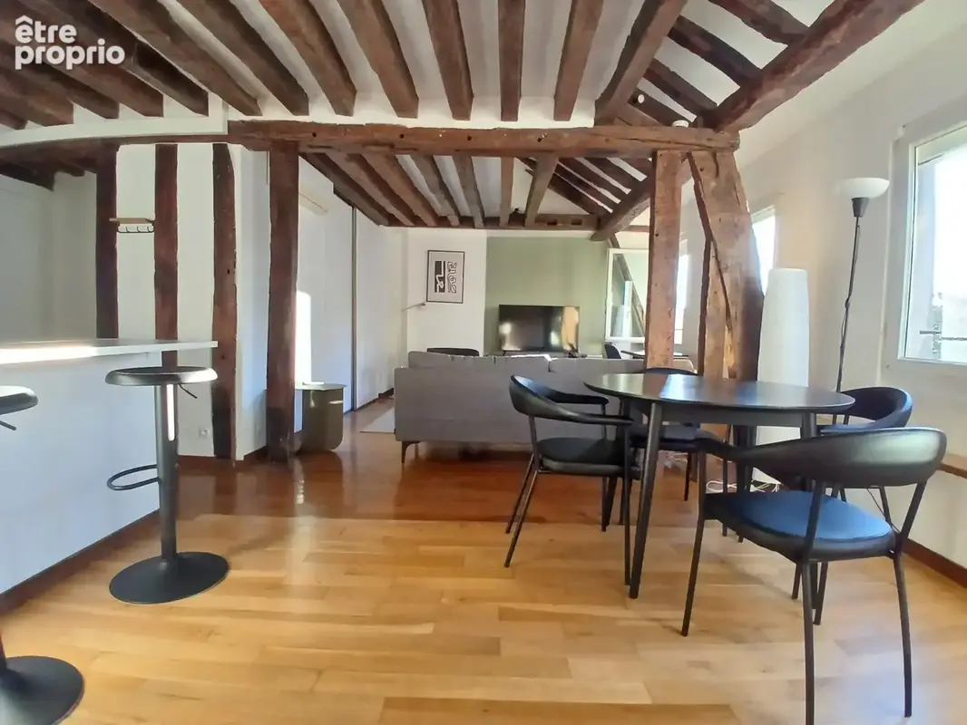 Appartement 2 pièces - photo 8