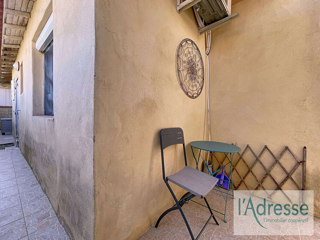 Appartement à ANTIBES