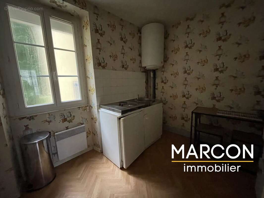 Appartement à LA SOUTERRAINE