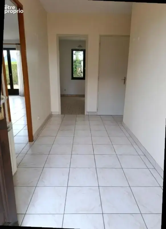 EN EXCLUSIVITÉ – GOSNE – Maison de plain-pied au calme  – 91 m² – 3 chambres – Terrain 797 m² clos - photo 5