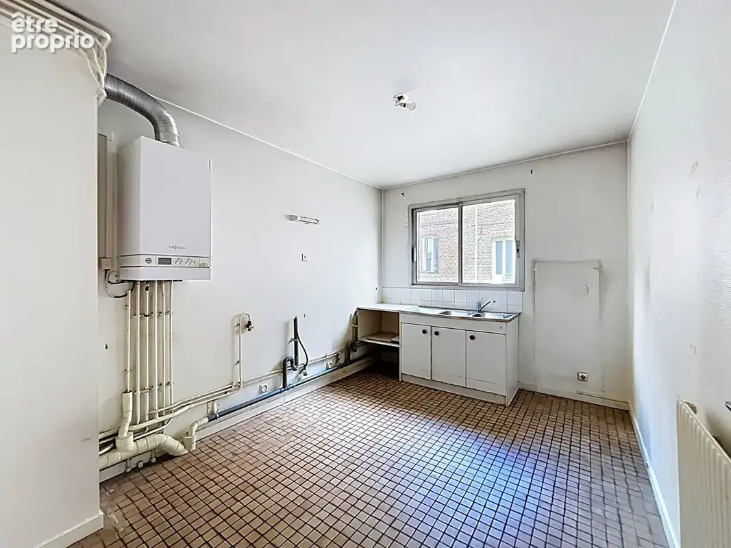 Appartement Rouen 3 pièces 73 m2 - photo 3