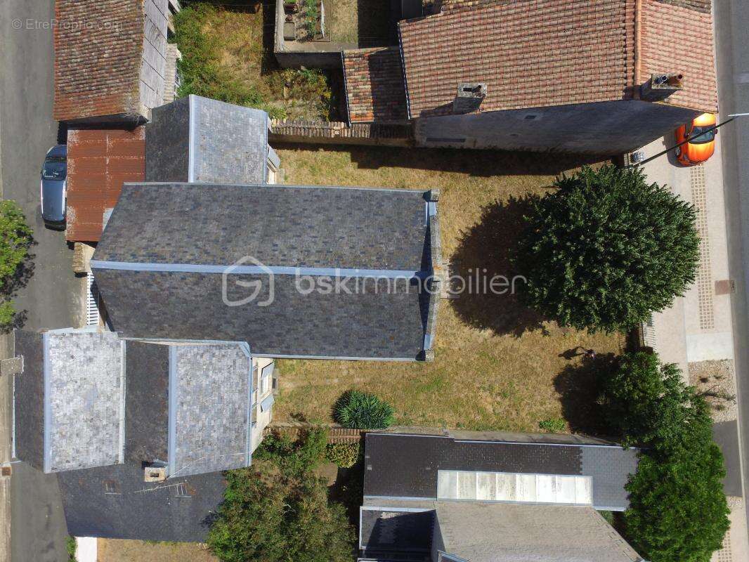 Ancien temple protestant 170 m² à fort potentiel – Bien atypique avec nombreuses possibilités d'aménagement - photo 17