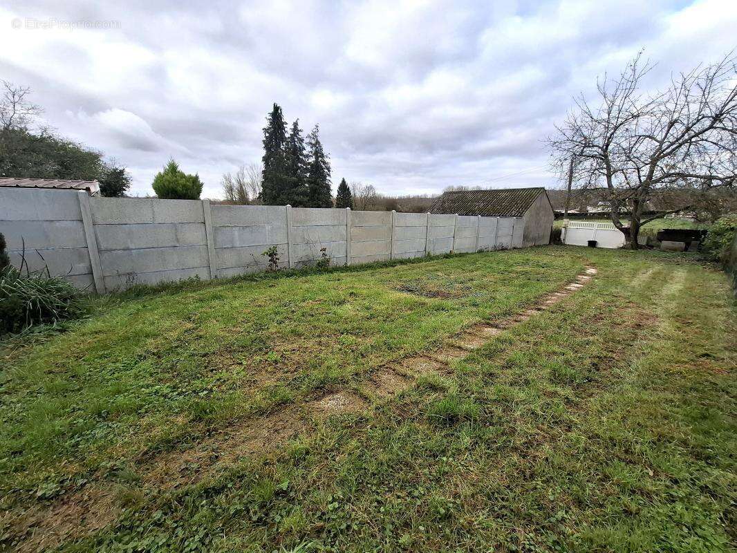 Maison à TROSLY-BREUIL