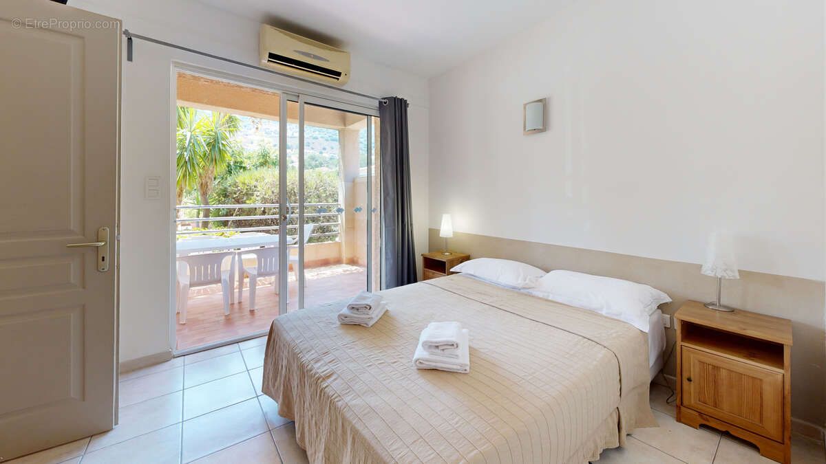 Appartement T3 - Résidence arborée avec piscine en Balagne - photo 5
