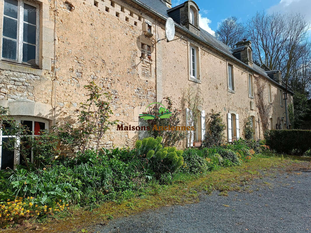 Propriete xviiième - caen - bayeux - la mer - photo 3