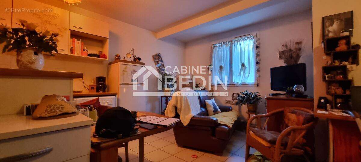 Appartement à CASTILLON-LA-BATAILLE