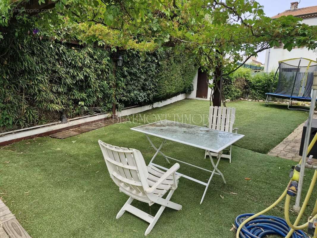 Maison à CAGNES-SUR-MER