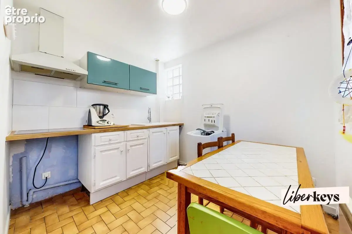 Maison 1 pièce 37 m² – Terrain 178 m² – Potentiel R+2 - photo 9