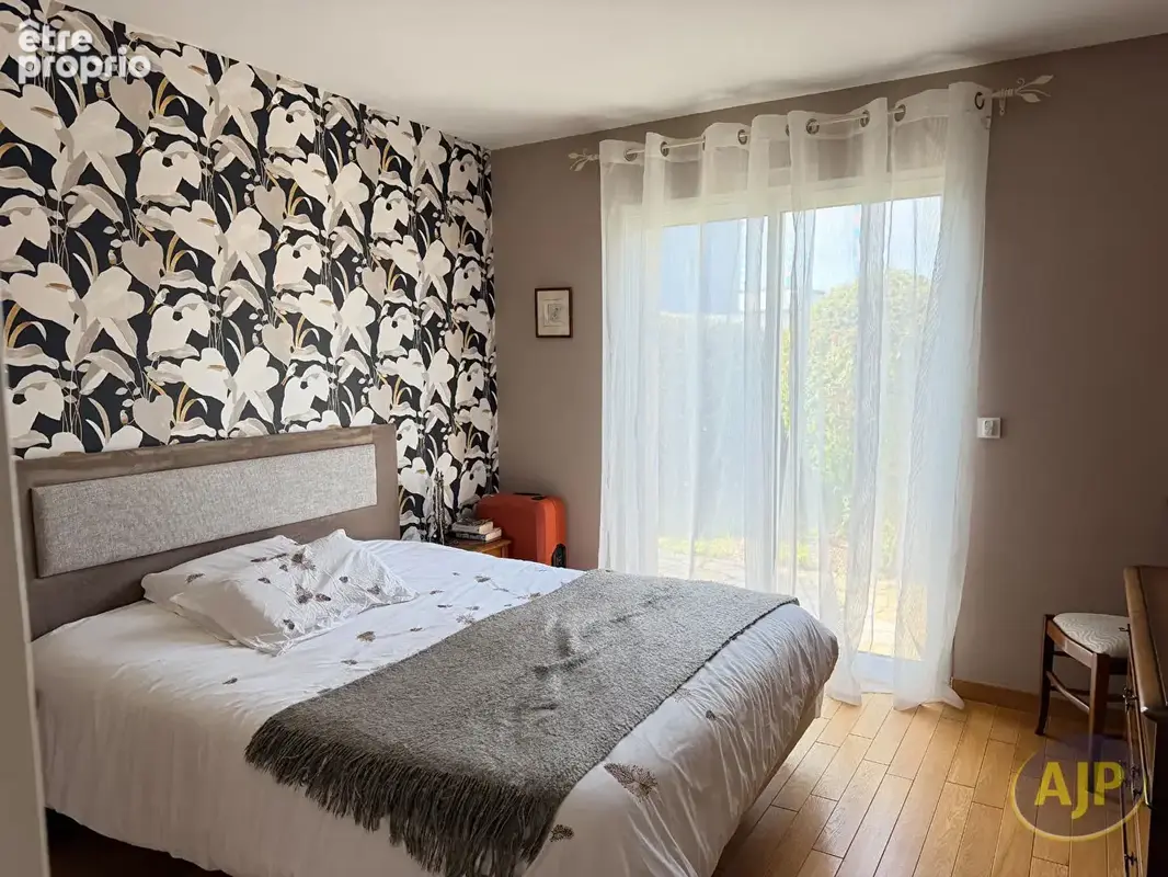 Vaste maison  4ch + bureau st herblain bourg - photo 10