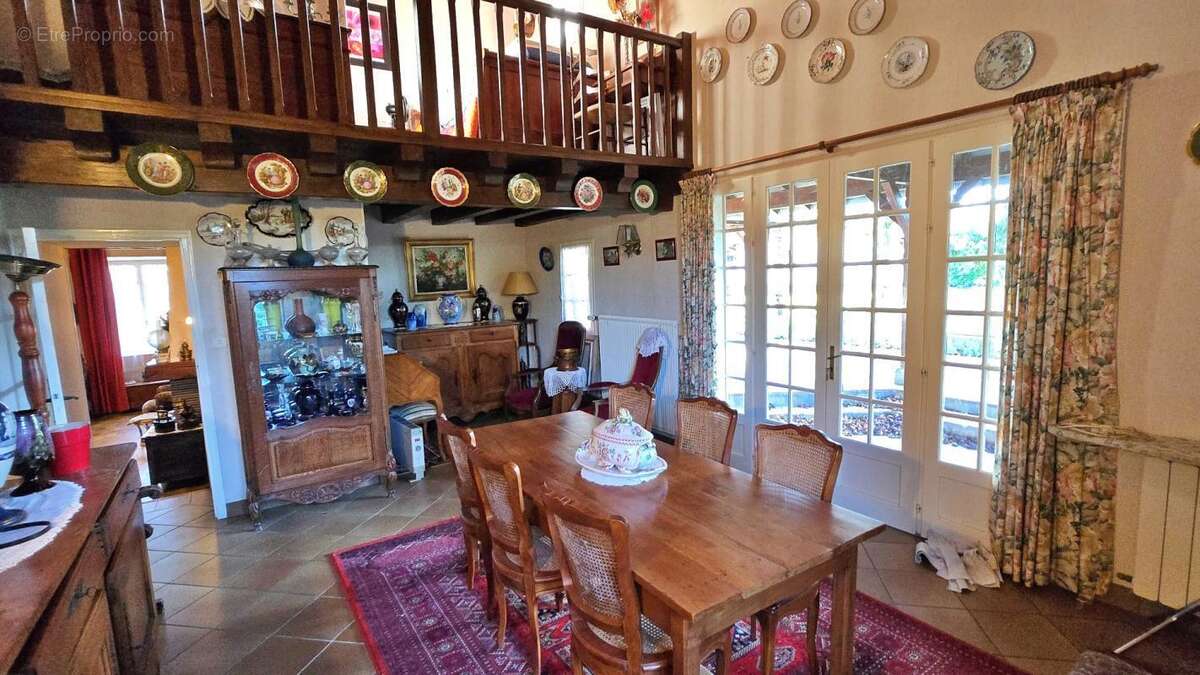 Maison de village 5p + Jardin + Garage - Calme et Campagne - photo 2