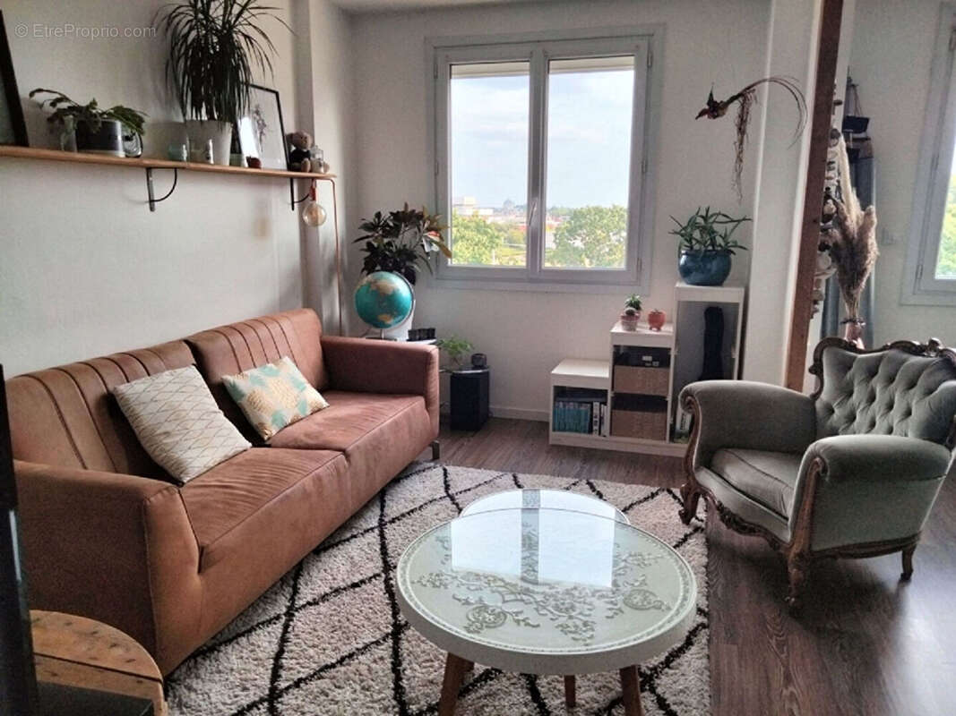 Appartement à ANGERS