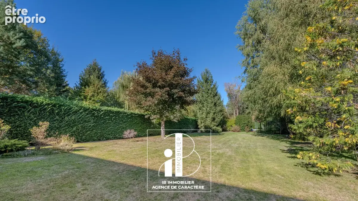 Noisy-sur-école – propriété de charme avec maison d'amis, piscine et jardin - photo 18