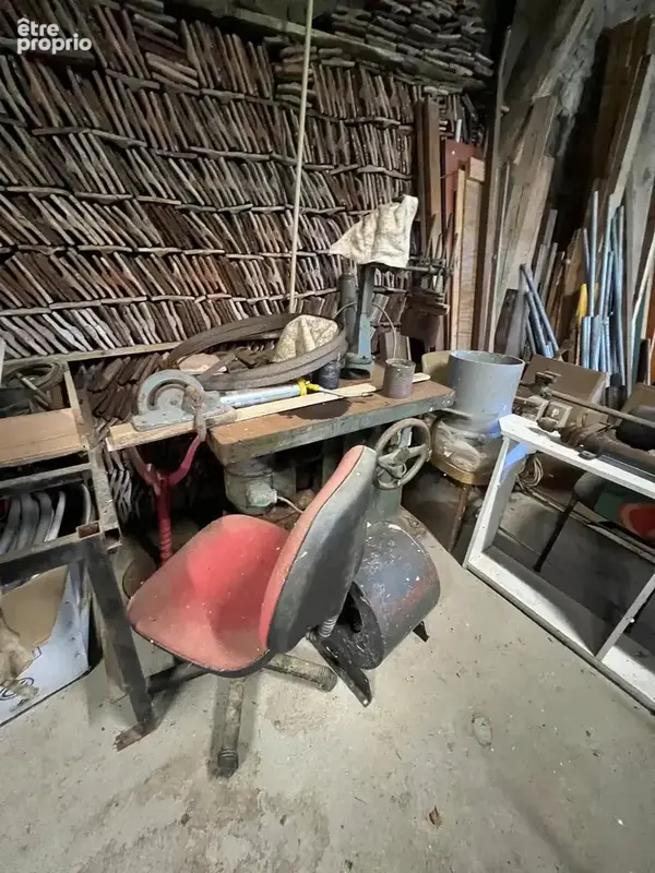 Grange à vendre dans la Creuse – terrain 569 m² - photo 18