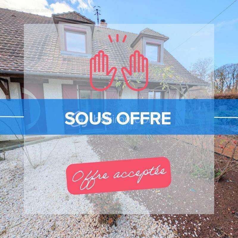 Maison à GODERVILLE