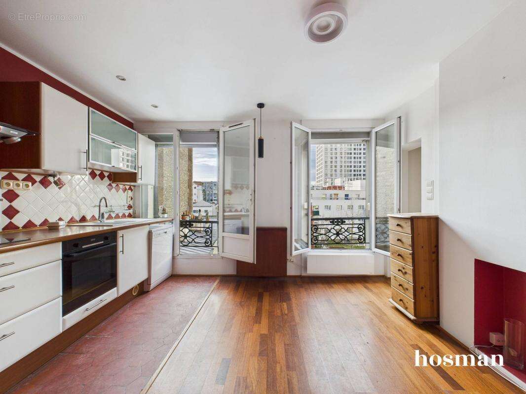 Appartement à PARIS-13E