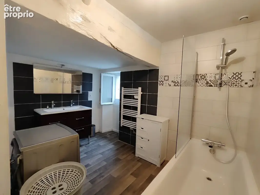 Maison de ville avec local commercial - photo 6