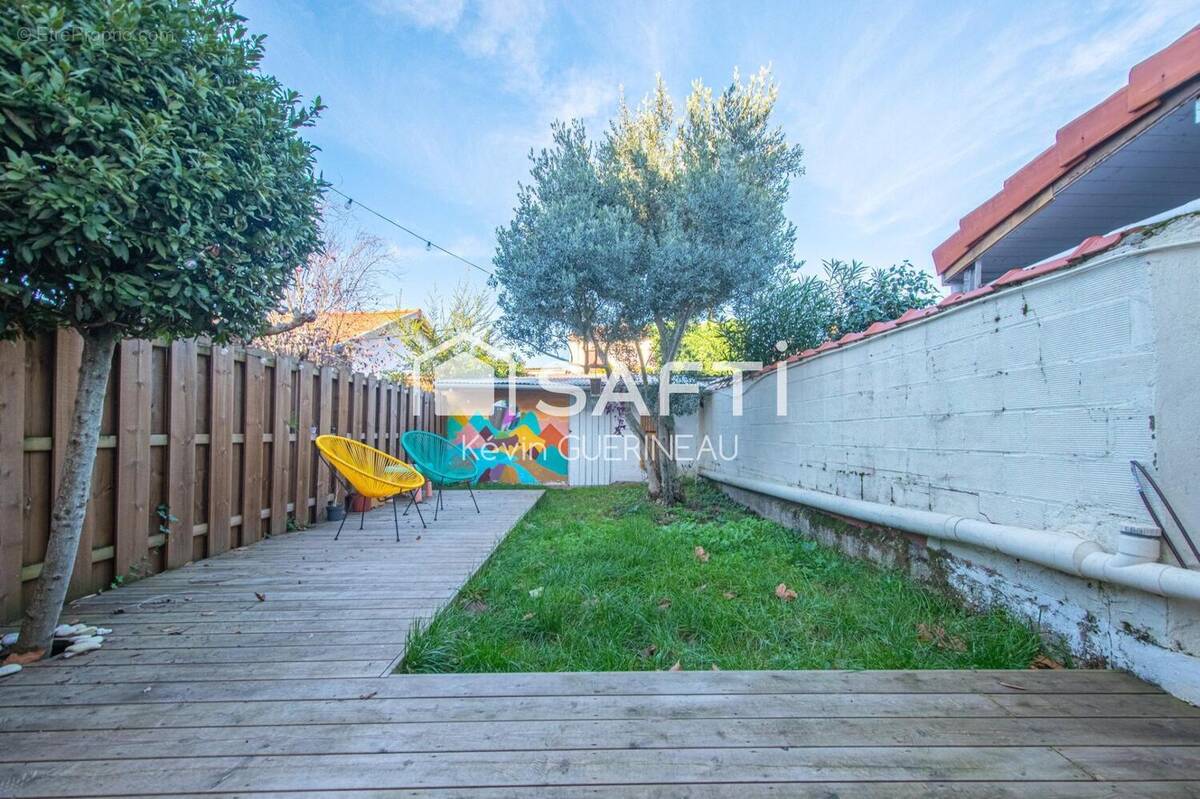 Photo 1 - Maison à BORDEAUX