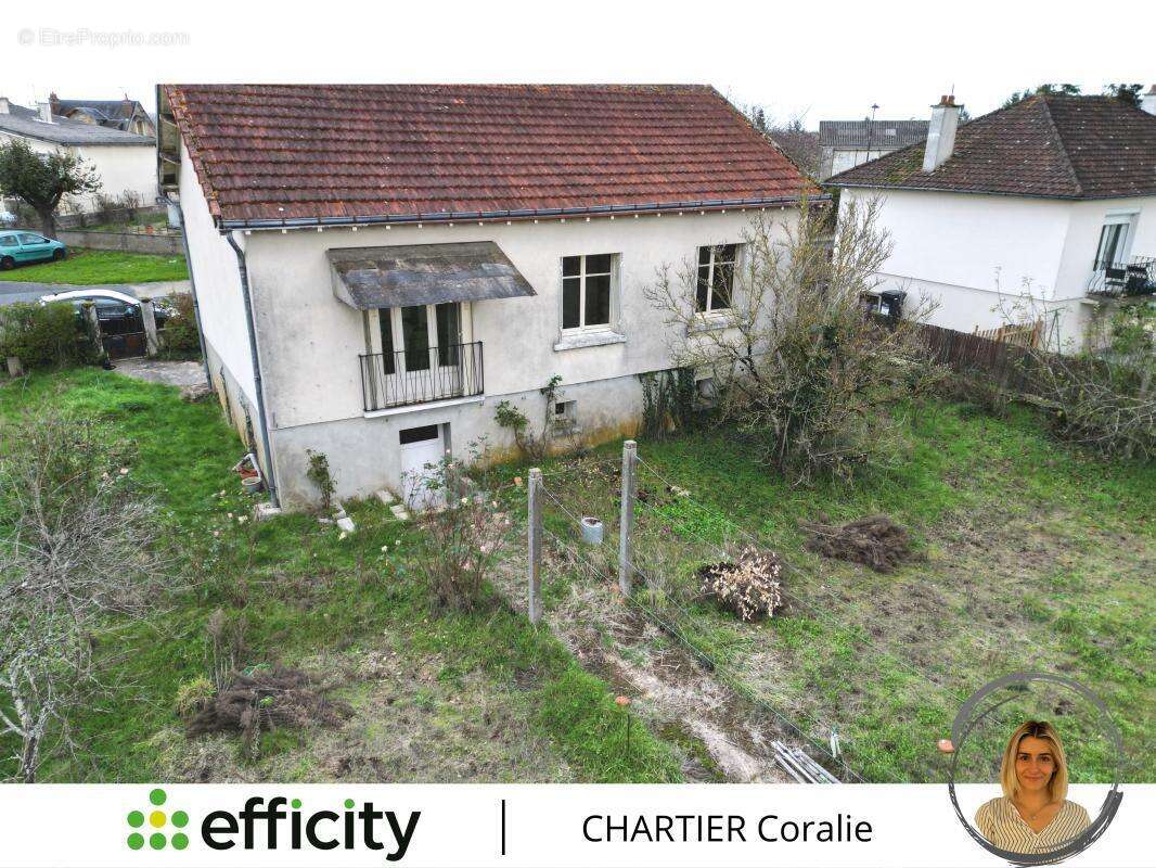 Maison à PORT-DE-PILES