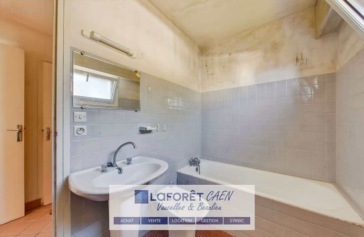 Appartement à CABOURG