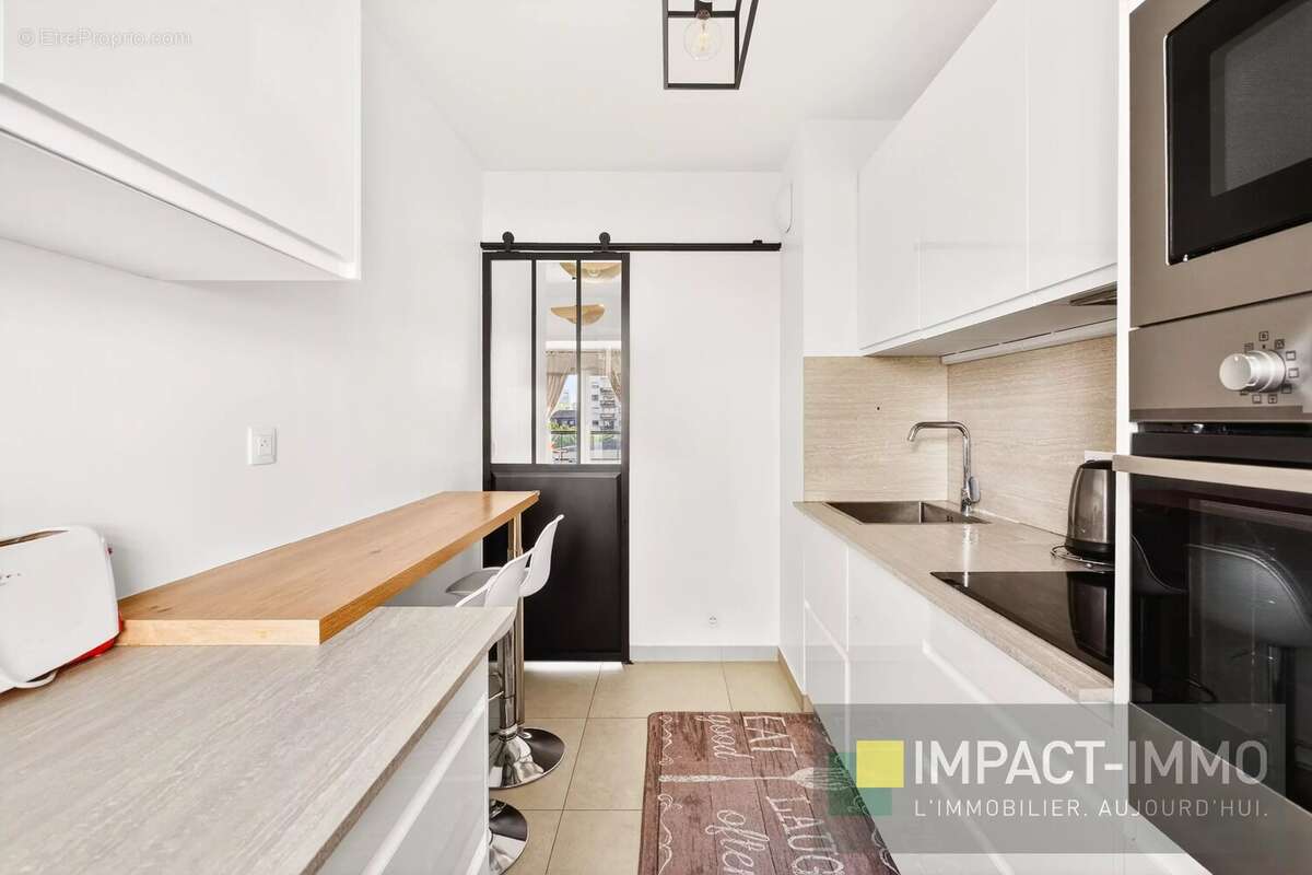 Appartement à PUTEAUX